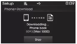 Telefonbücher herunterladen