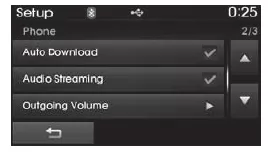 Download-Automatik (Telefonbuch)