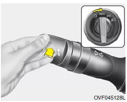 Fernlichtautomatik (ausstattungsabhängig)