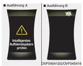 Fernlichtautomatik (ausstattungsabhängig)