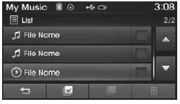 Aus der Liste auswählen