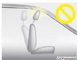 Einstellung der Höhe