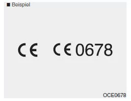 Konformitätserklärung