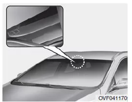 Automatische Scheibenentfeuchtung (ausstattungsabhängig)