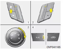 Windschutzscheibe innen beschlagfrei halten