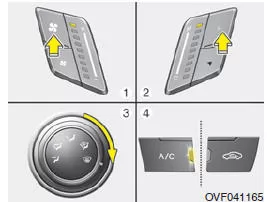 Windschutzscheibe außen enteisen