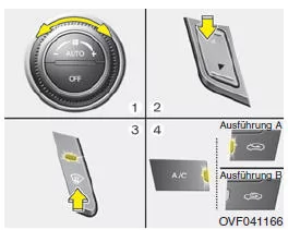 Windschutzscheibe innen beschlagfrei halten