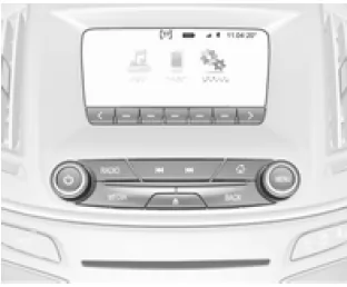 Menüs und Einstellungen auswählen