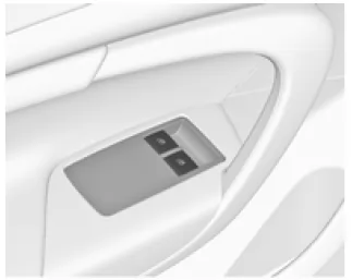 Elektrische Fensterbetätigung