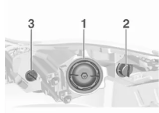 Halogen-Scheinwerfer
