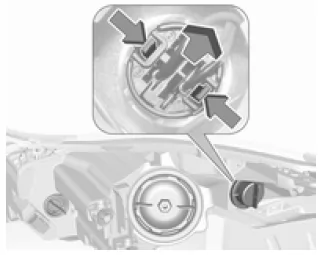 Standlicht/Tagfahrlicht