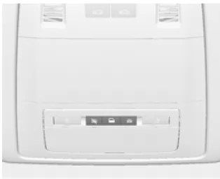 Vordere Innenleuchte