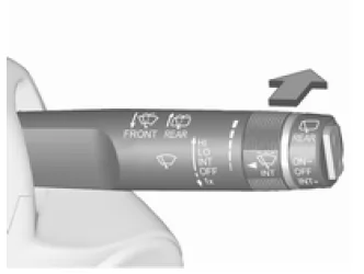 Heckscheibenwaschanlage