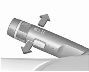 Lichthupe, Fernlicht und Abblendlicht