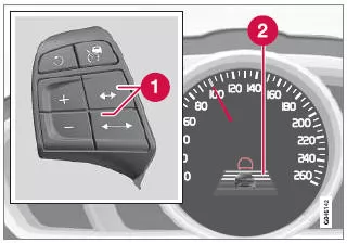 Zeitabstand einstellen