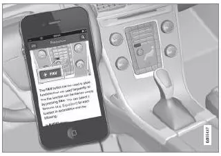 Betriebsanleitung auf Smartphones und Tablets