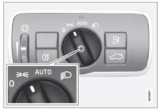 Positionsleuchten/Standlicht