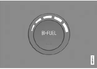 Tankanzeige für Autogas