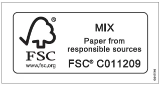 Betriebsanleitung und die Umwelt